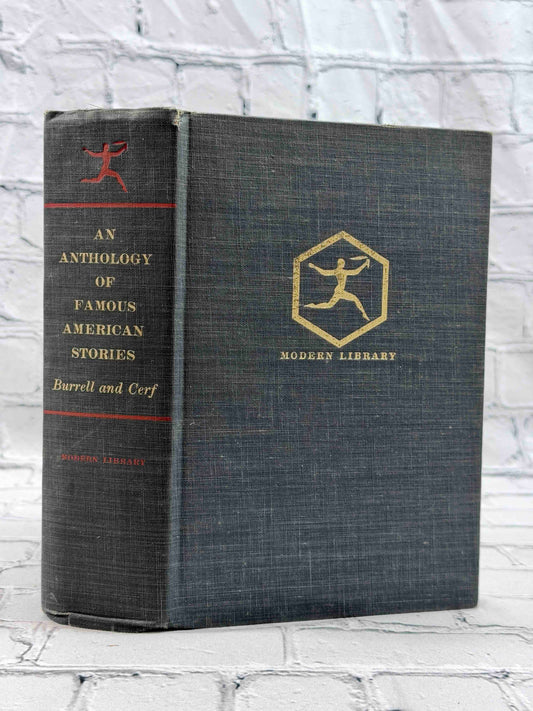 Anthology of Famous American Stories