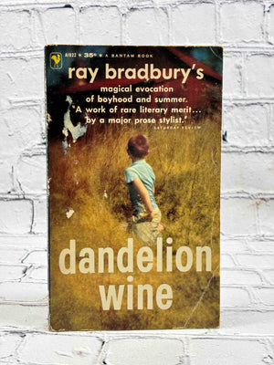 Dandelion Wine