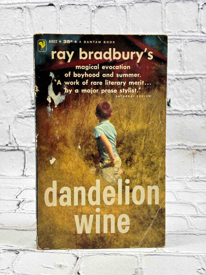 Dandelion Wine