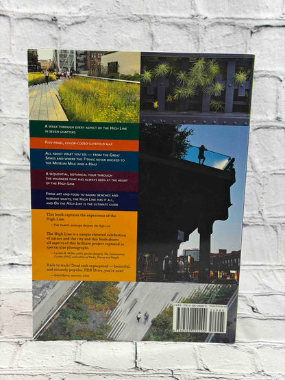 On the High Line: Exploring America's Most Original Urban Park