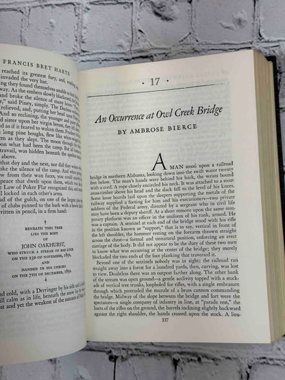 Anthology of Famous American Stories