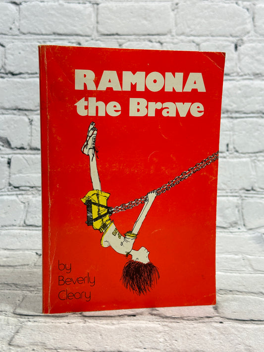 Ramona the Brave by Beverly Cleary [1975 · Second Printing]