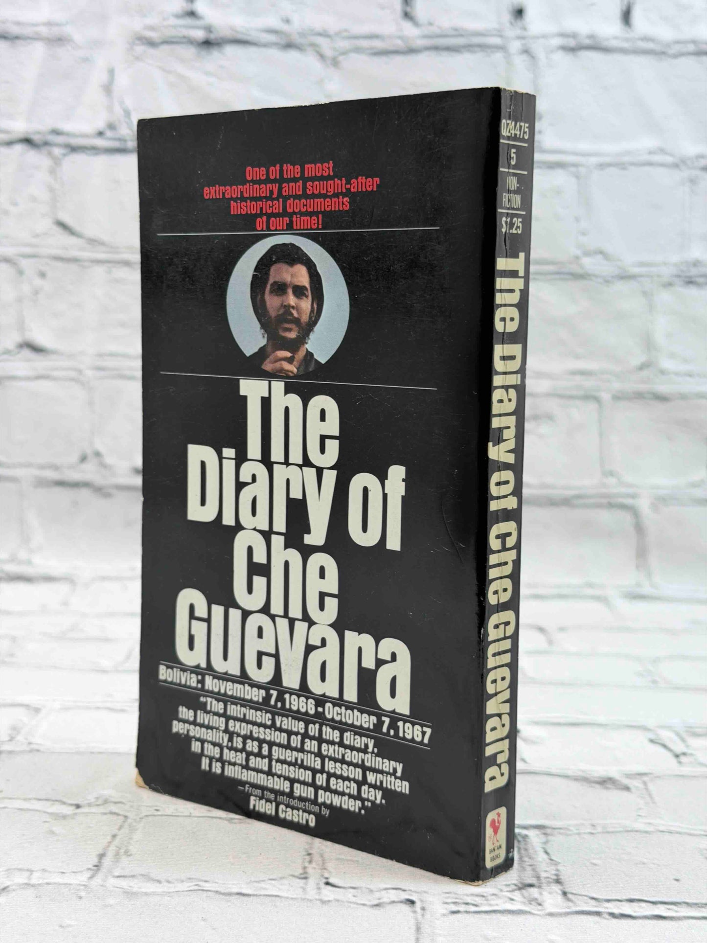 The Diary of Che Guevara: The Secret Papers of a Revolutionary