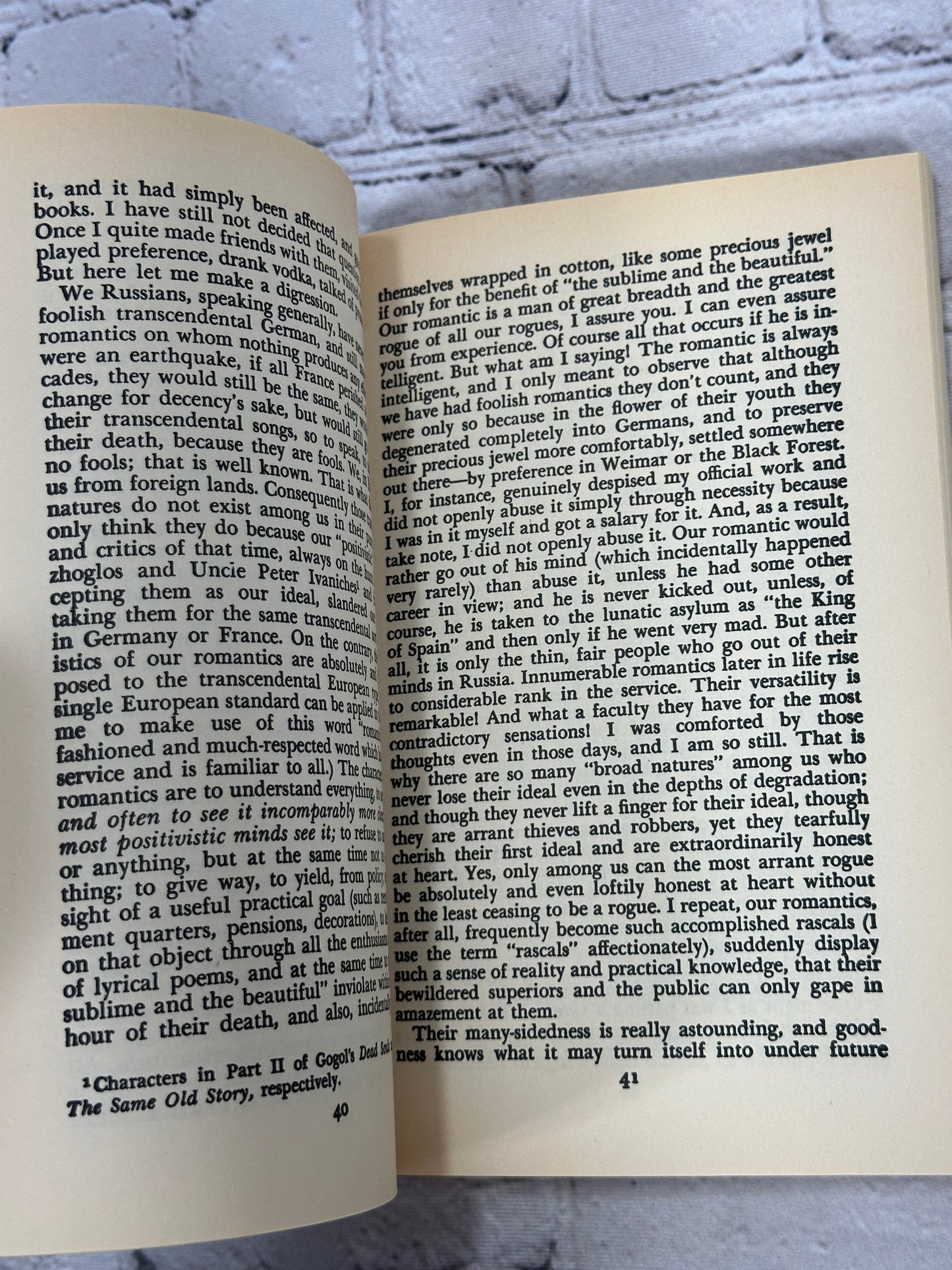 Notes from Underground and The Grand Inquisitor by Fyodor Dostoevsky [1991]