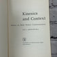 Kinesics and Context: Essays on Body Motion..by Ray Birdwhistell [1970]