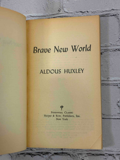 Brave New World