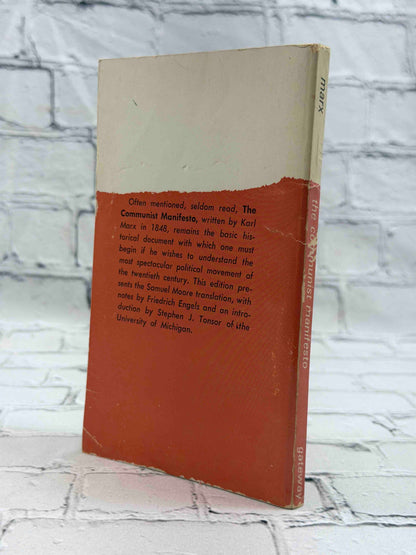 The Communist Manifesto