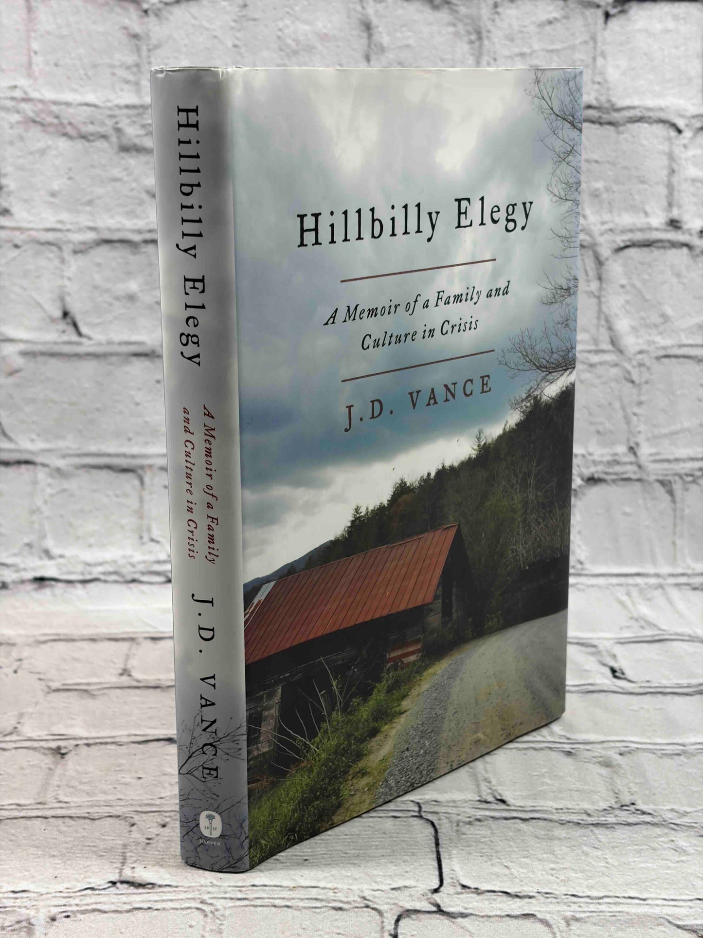 Hillbilly Elegy: A Memoir of a Family and Culture in Crisis