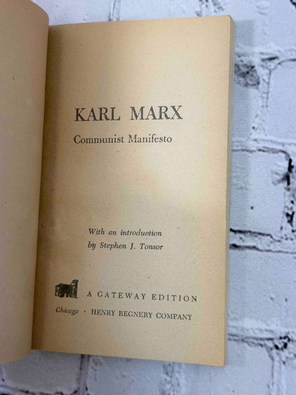 The Communist Manifesto