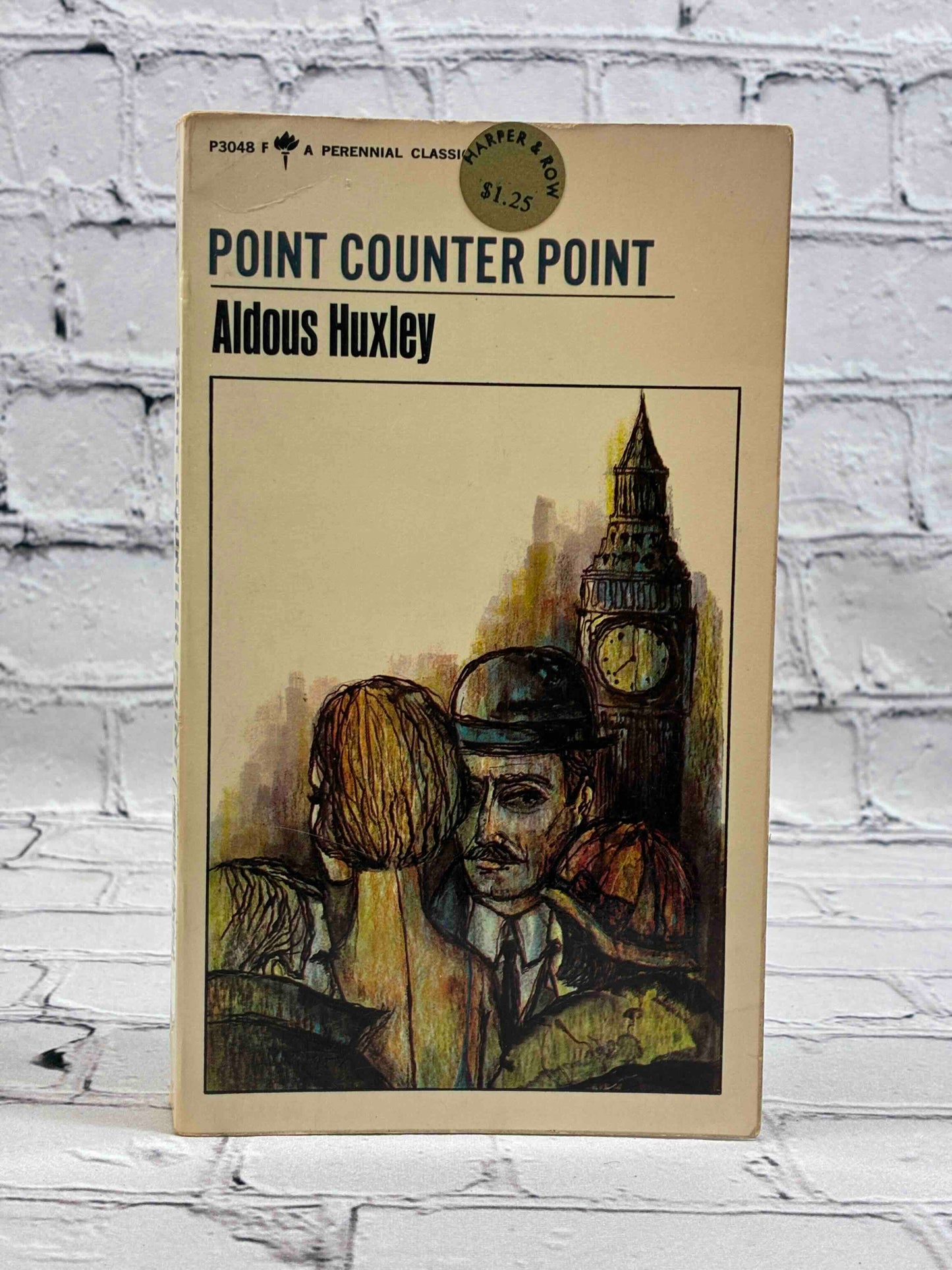 Point Counter Point