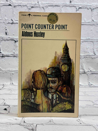Point Counter Point