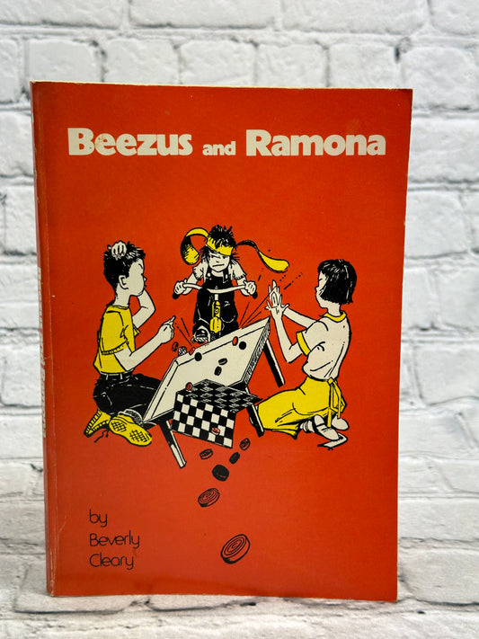 Beezus and Ramona by Beverly Cleary [1955 · Third Printing]