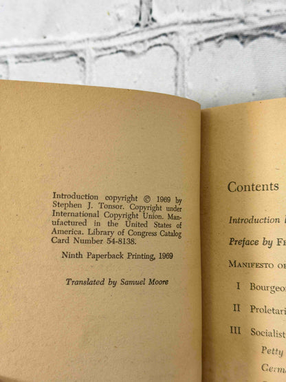 The Communist Manifesto