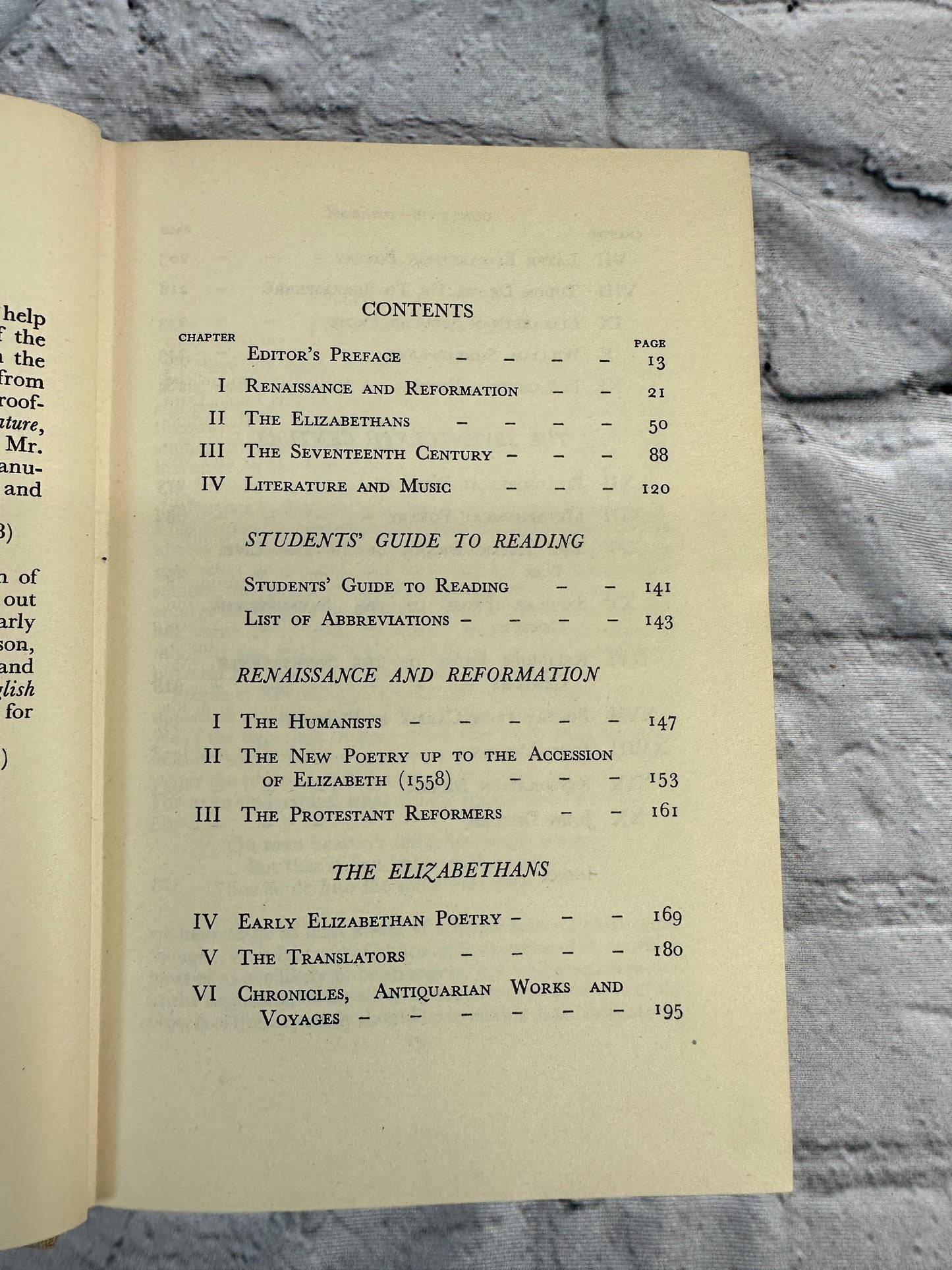 The English Renaissance 1510- 1688 by V. de Sola Pinto [1951 · 2nd edition]