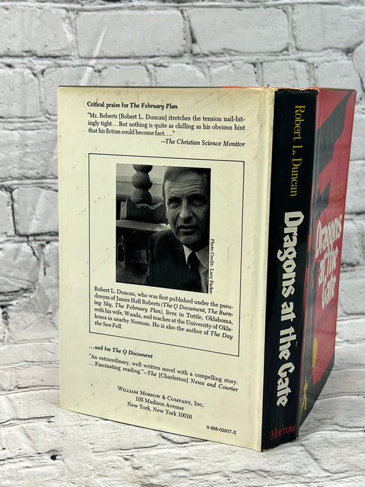 Dragons at the Gate by Robert L. Duncan [1975 · First Printing]