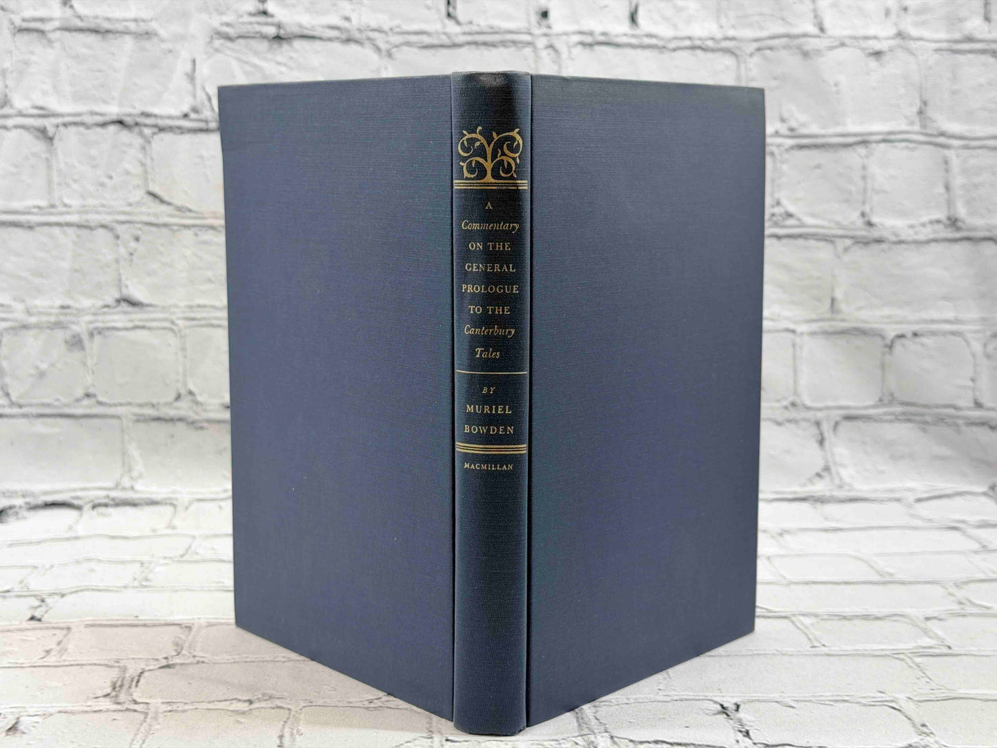 A Commentary on the General Prologue to The Canterbury Tales