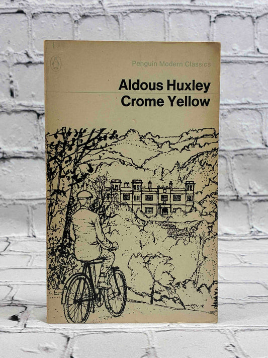 Crome Yellow