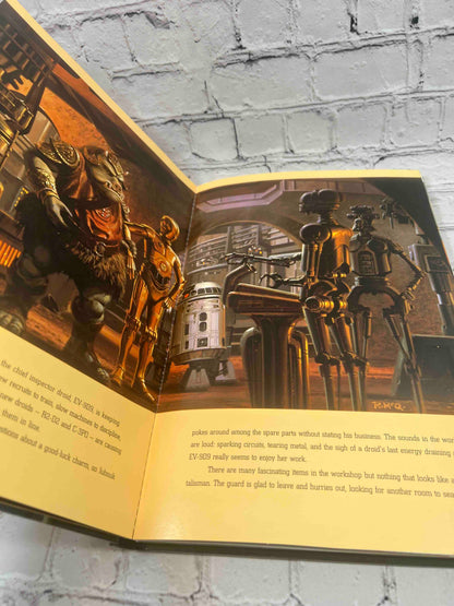 Jabba's Palace Pop-up Book (Star Wars)