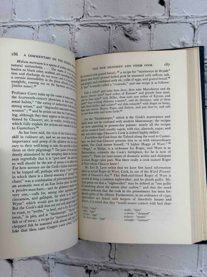 A Commentary on the General Prologue to The Canterbury Tales