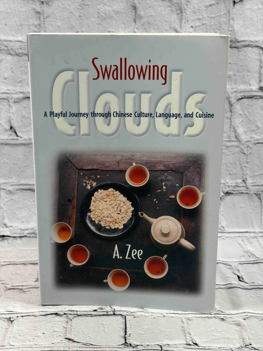 Swallowing Clouds: A Playful Journey through Chinese Culture, Language, and Cuisine