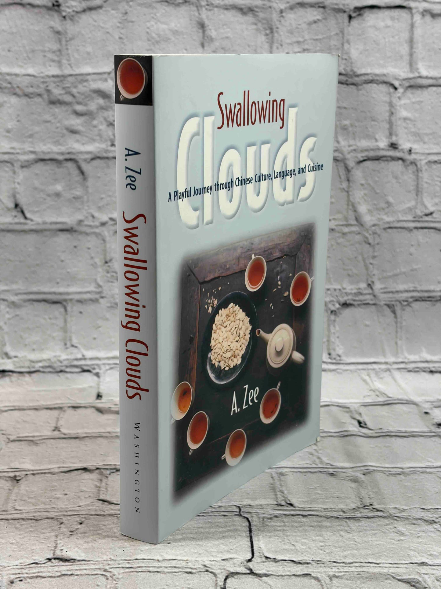 Swallowing Clouds: A Playful Journey through Chinese Culture, Language, and Cuisine