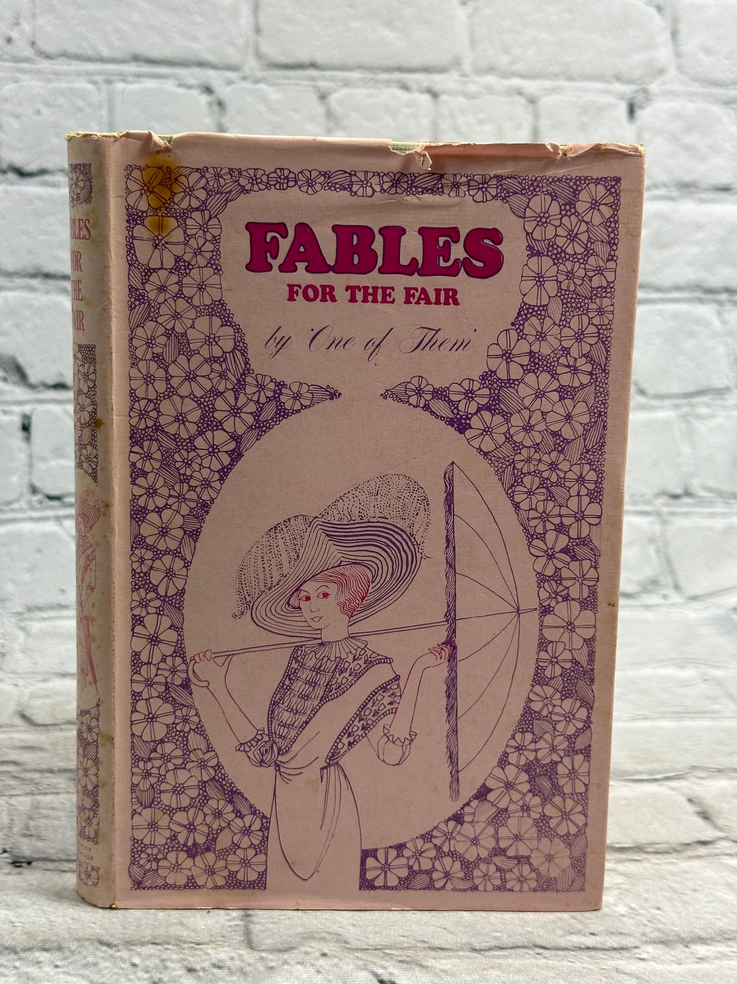 Fables for the Fair by One of Them [1966]