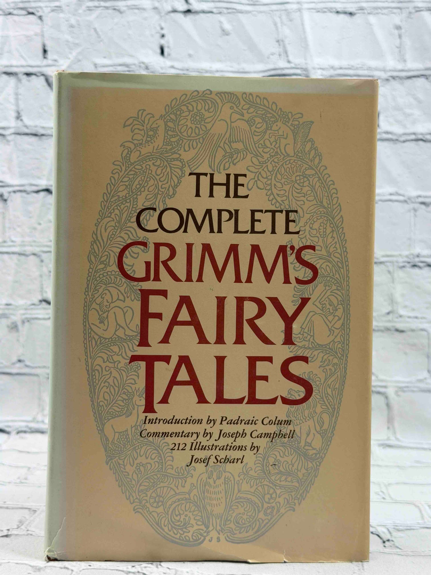 The Complete Grimm's Fairy Tales