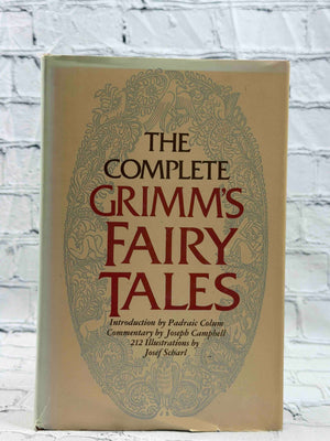 The Complete Grimm's Fairy Tales