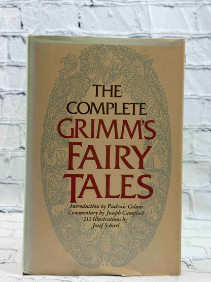 The Complete Grimm's Fairy Tales