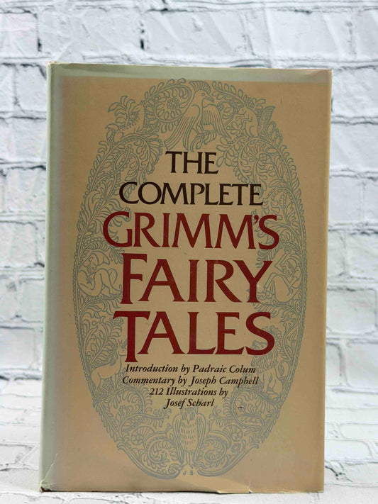 The Complete Grimm's Fairy Tales