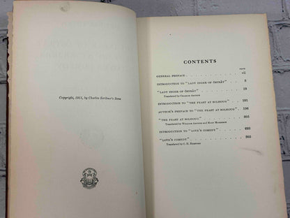 Works of Henrik Ibsen (Volume 1)