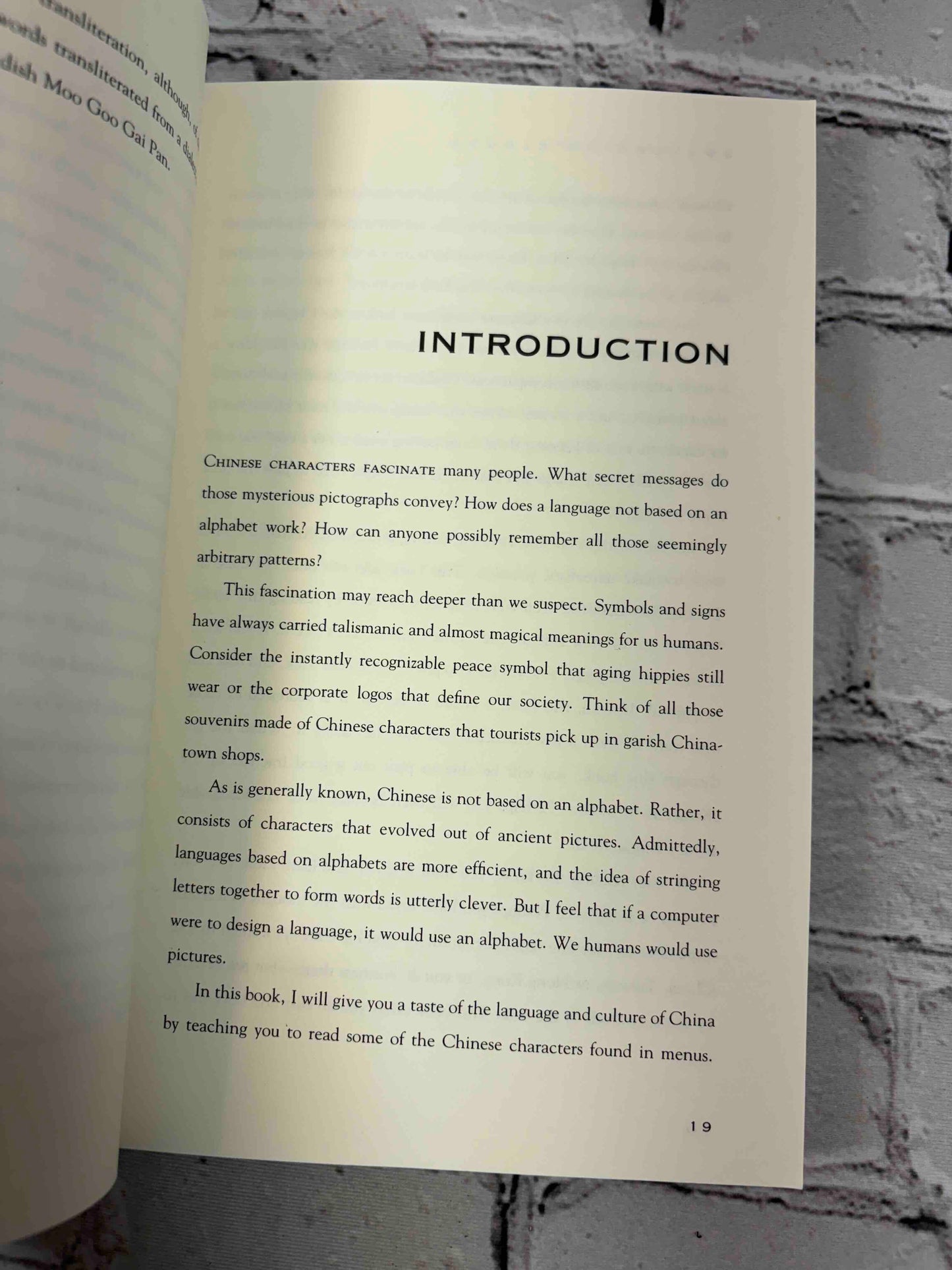 Swallowing Clouds: A Playful Journey through Chinese Culture, Language, and Cuisine
