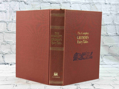 The Complete Grimm's Fairy Tales