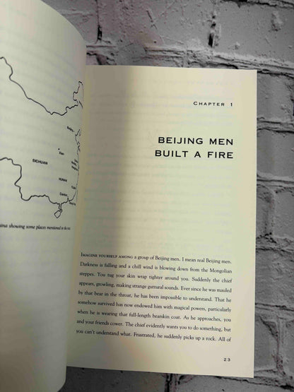 Swallowing Clouds: A Playful Journey through Chinese Culture, Language, and Cuisine