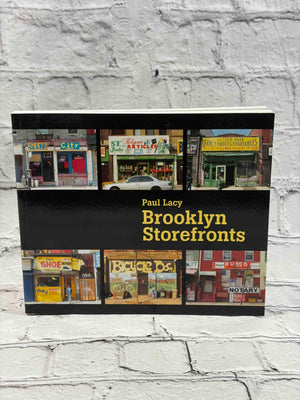 Brooklyn Storefronts