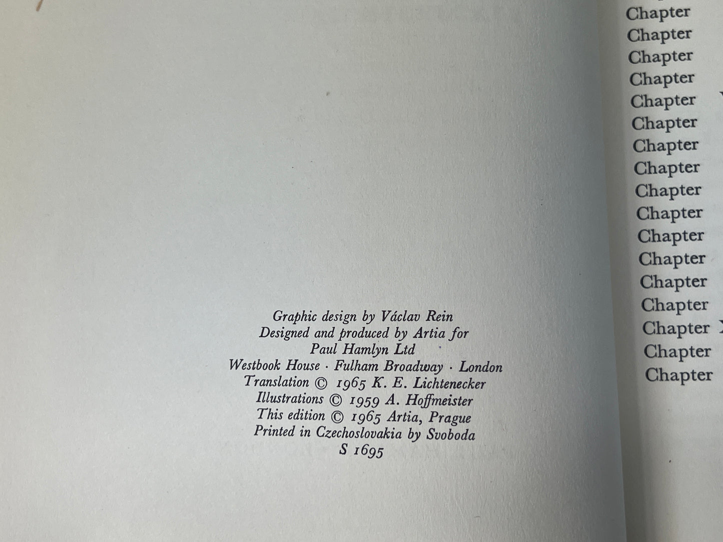 Around the World in Eighty Days by Jules Verne (1965)