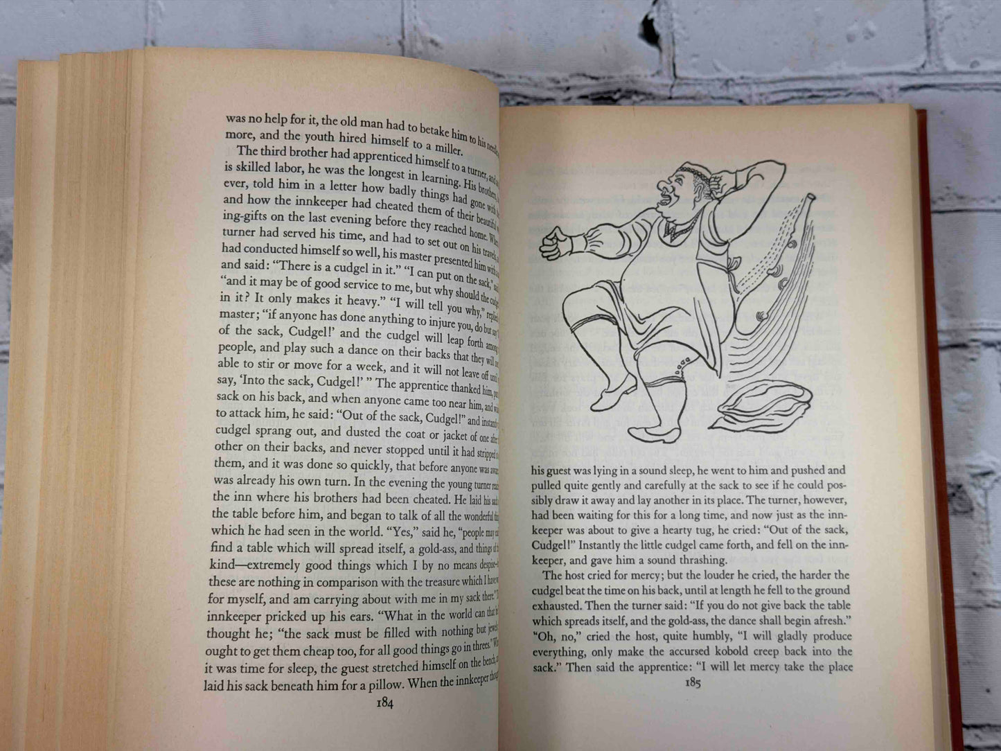 The Complete Grimm's Fairy Tales