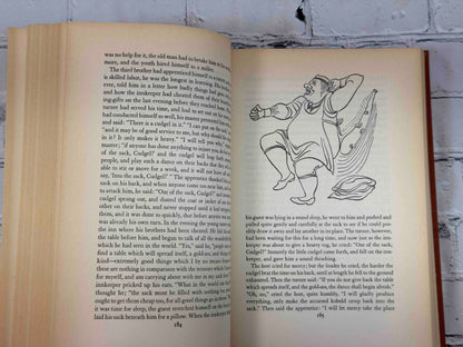 The Complete Grimm's Fairy Tales