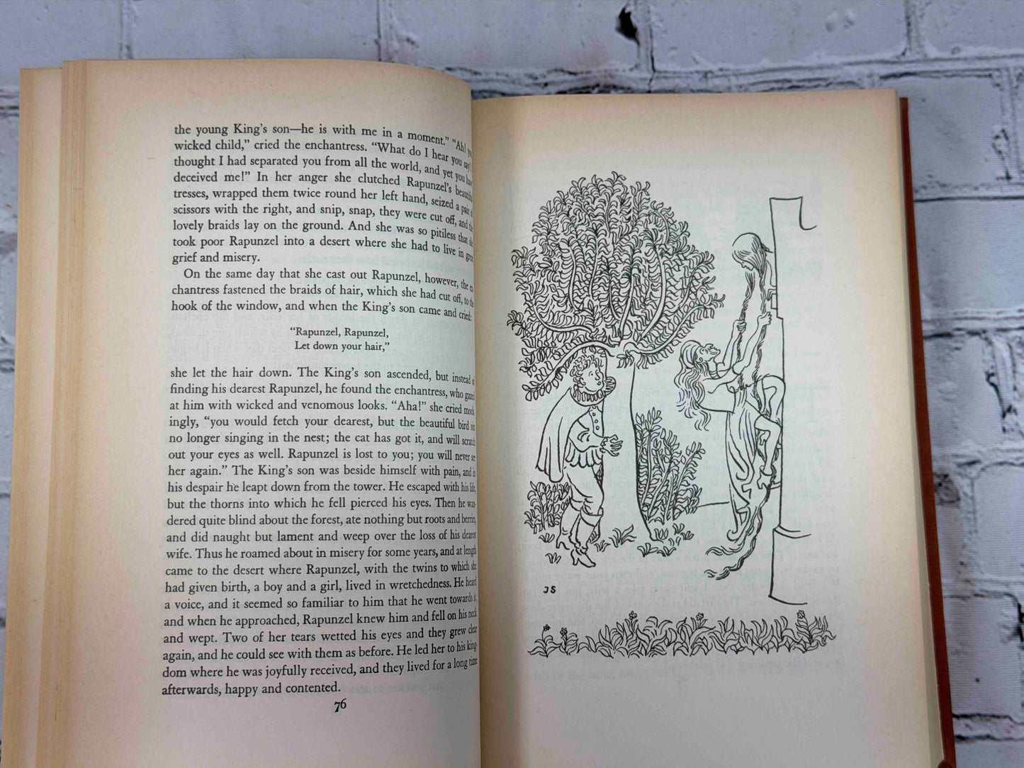 The Complete Grimm's Fairy Tales