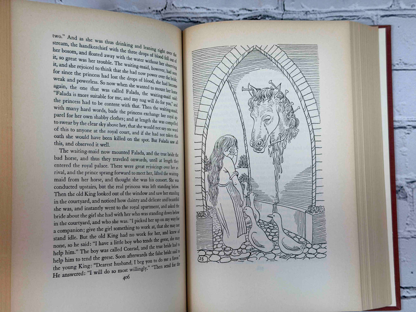 The Complete Grimm's Fairy Tales