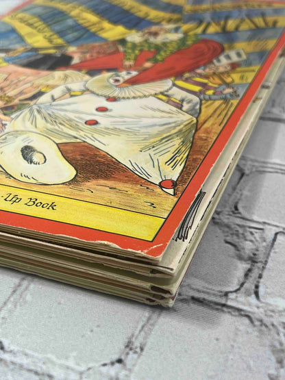 Lothar Meggendorfer's International circus: A reproduction of the antique pop-up book