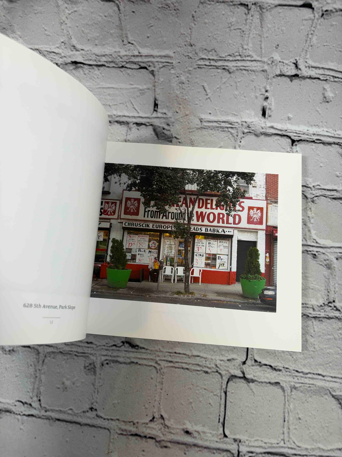 Brooklyn Storefronts