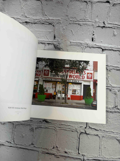 Brooklyn Storefronts