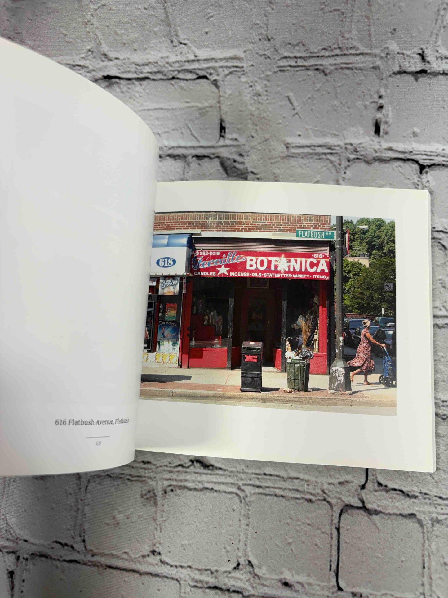 Brooklyn Storefronts