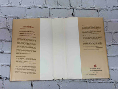 The Complete Grimm's Fairy Tales