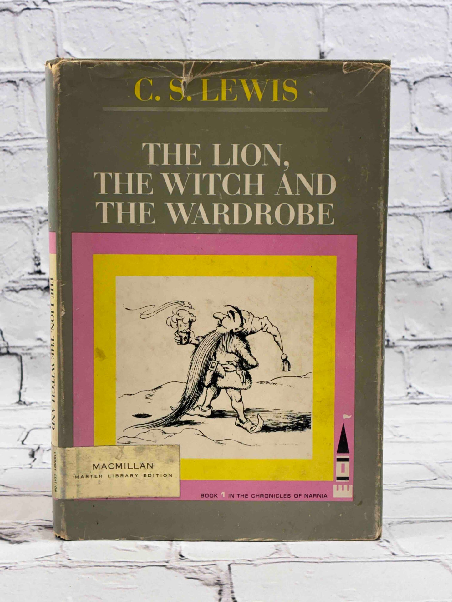 The Lion, The Witch and the Wardrobe