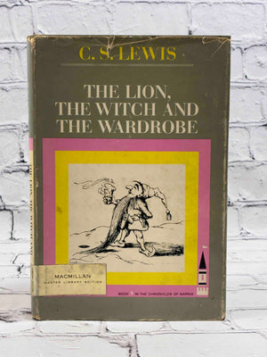 The Lion, The Witch and the Wardrobe