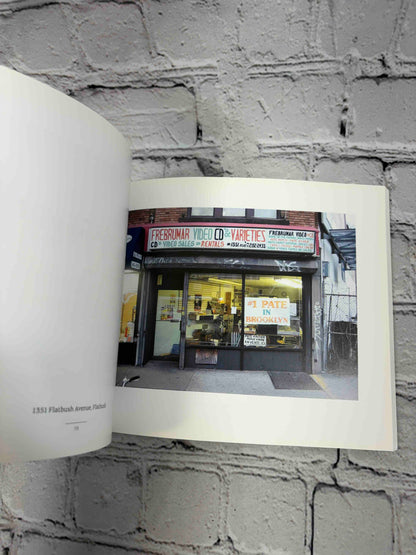 Brooklyn Storefronts