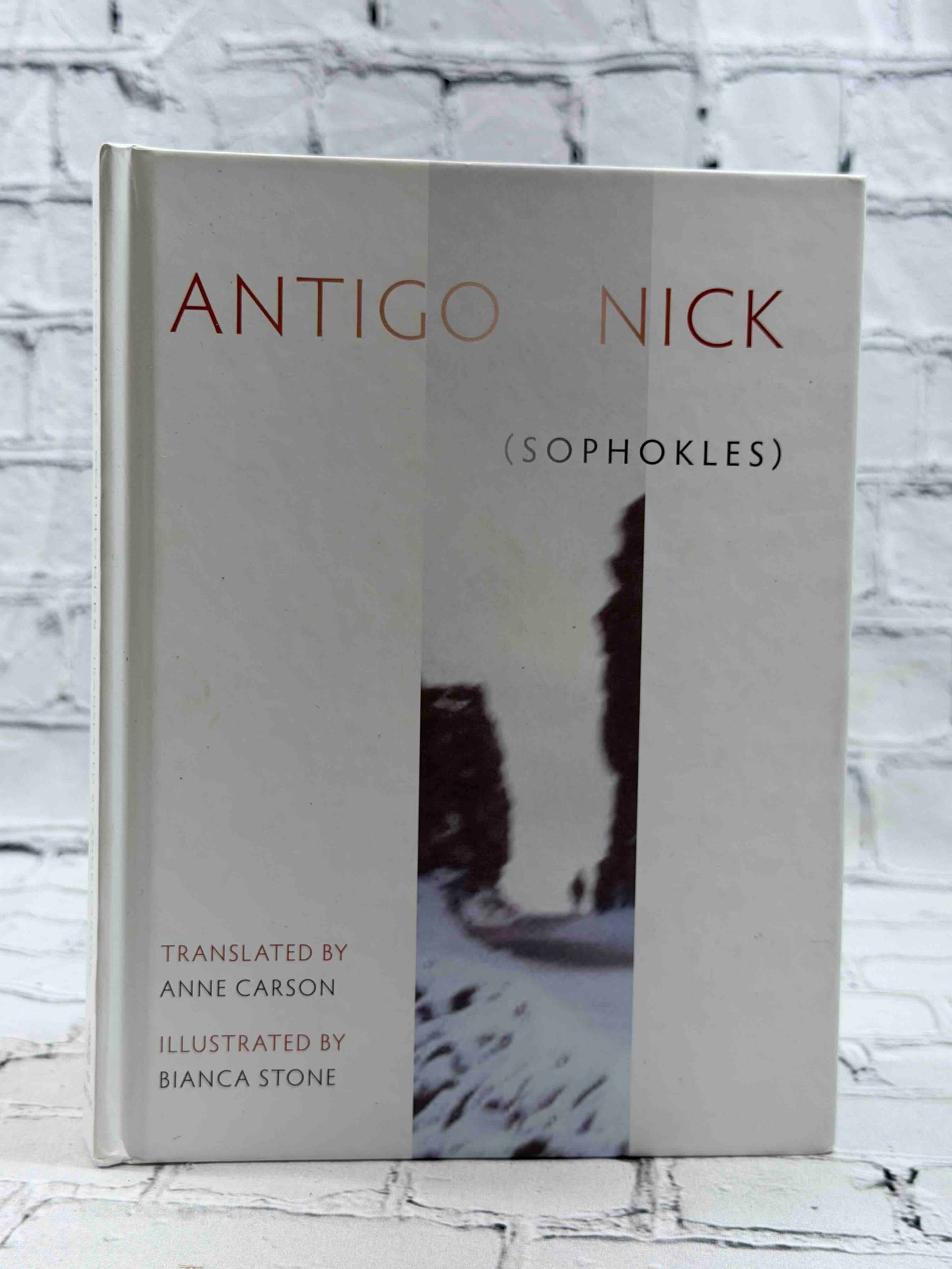 Antigonick