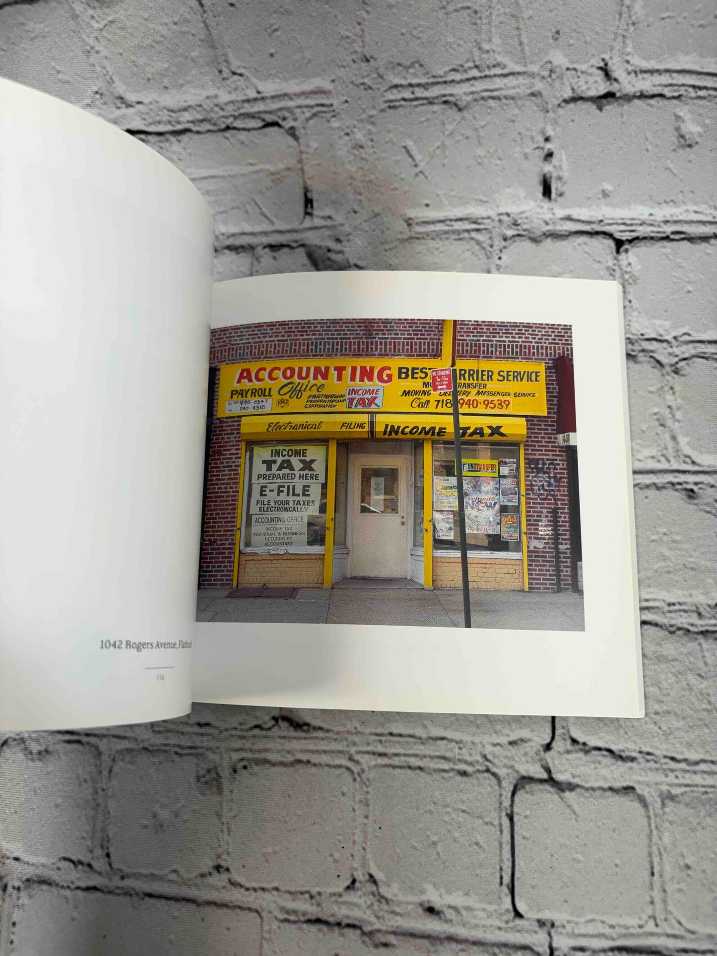 Brooklyn Storefronts